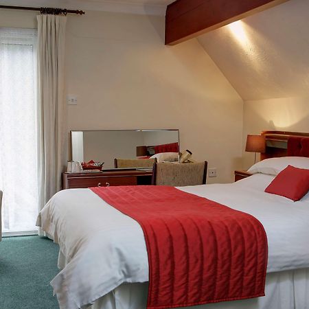 The Cedars Hotel สโตว์มาร์เก็ต ภายนอก รูปภาพ