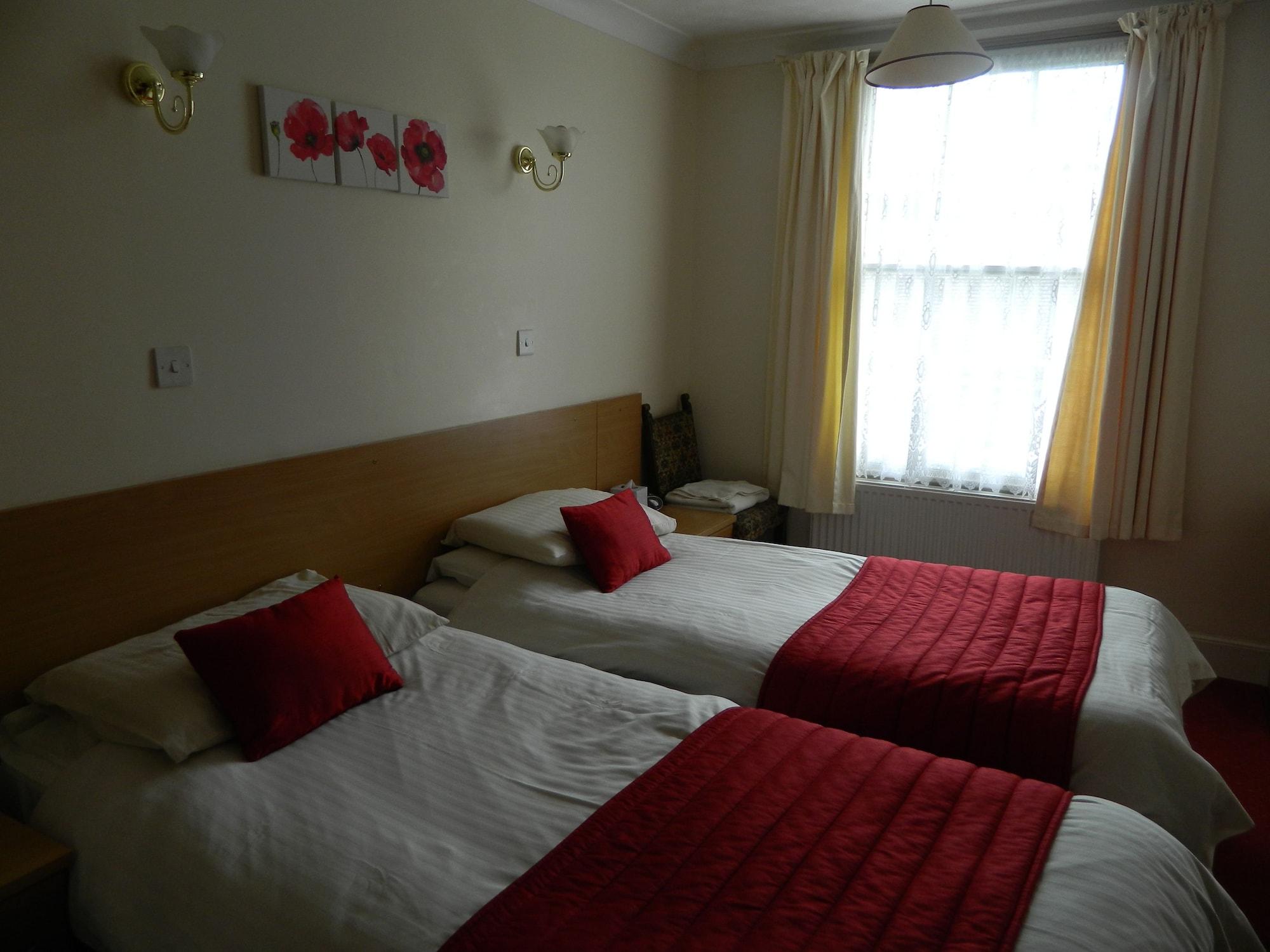 The Cedars Hotel สโตว์มาร์เก็ต ภายนอก รูปภาพ