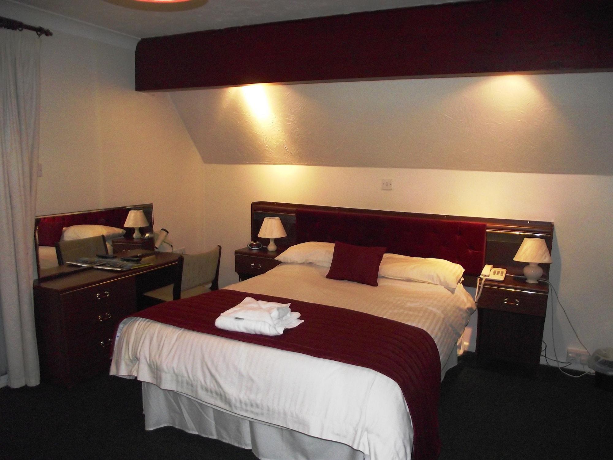 The Cedars Hotel สโตว์มาร์เก็ต ภายนอก รูปภาพ