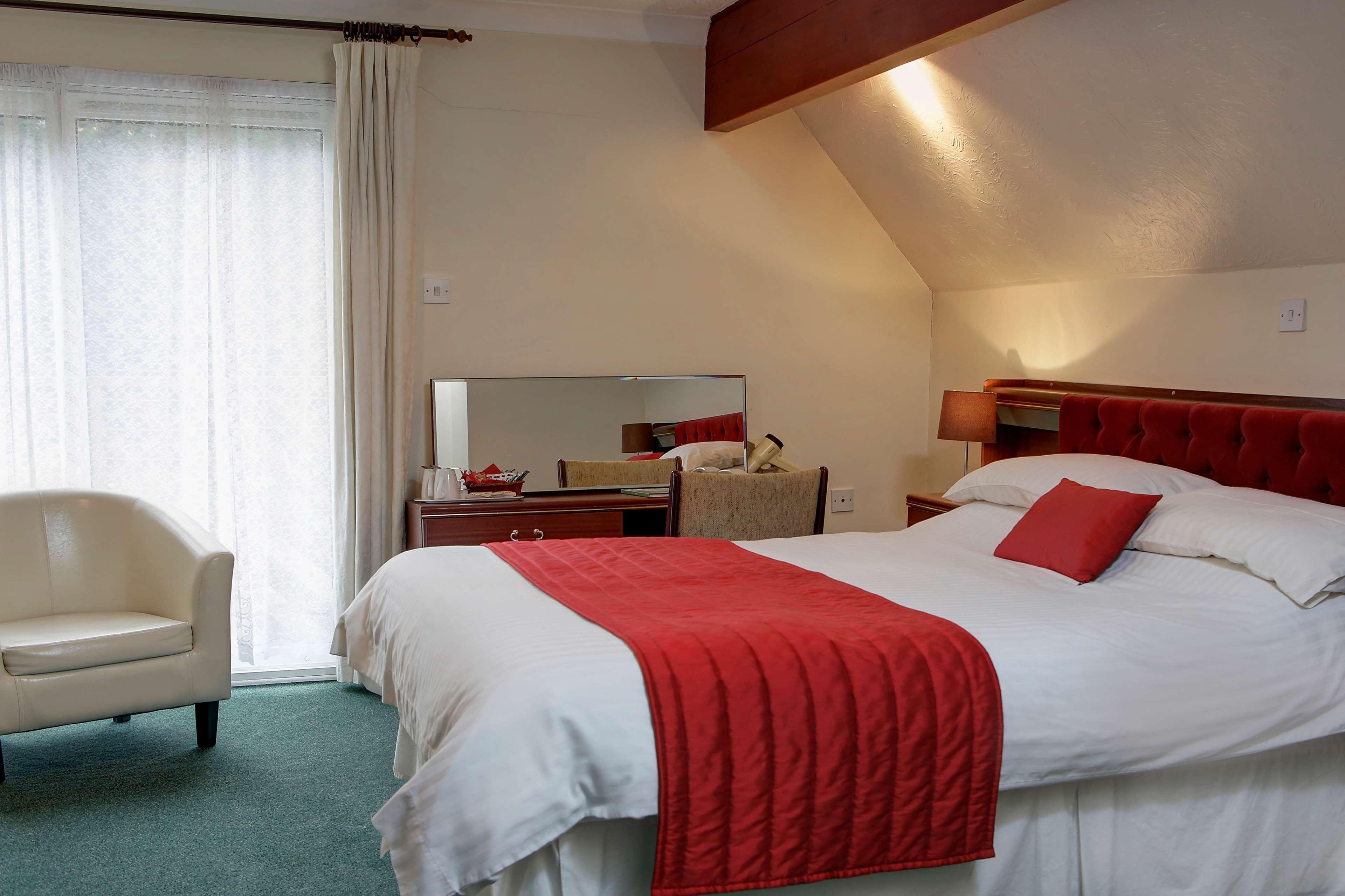 The Cedars Hotel สโตว์มาร์เก็ต ภายนอก รูปภาพ