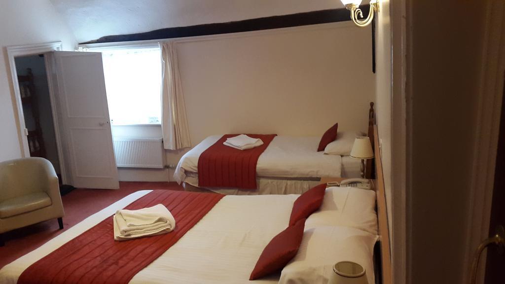 The Cedars Hotel สโตว์มาร์เก็ต ภายนอก รูปภาพ